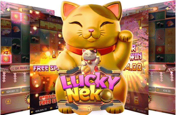 Lucky Neko สล็อต